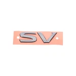 Oem New Genuine Nissan Rear Deck Lid Sv Emblem Badge 16-18 Altima 84896-9HS3A. Fixed Price $48.45.