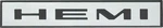 1967-69 Plymouth Belvedere Hemi Trunk Lid Emblem Each. Fixed Price $61.63.