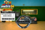 (1) Genuine Nissan Versa 07-12 Front Chrome Badge 62890-EM30A Same Dealer. Fixed Price $52.50.