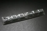 Genuine Mercedes-benz W126 380SEL Rear Trunk Badge Logo Emblem A1268170415. Fixed Price $88.00.