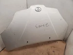 Toyota Prius, Hood Panel, 2001-2003, WHITE-040, 53301-47020, Oem, Nice. Fixed Price $363.00.