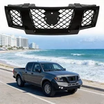 Gloss Black Bumper Grille 62310ZL00B Fit For Nissan Frontier 2009-2021. Fixed Price $99.99.