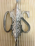 70 71 72 Oldsmobile Cutlass Supreme Roof Pillar Emblem 8787542 9836764 Oem. Fixed Price $49.99.