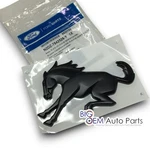 New Oem 2022 - 2026 Ford Bronco Liftgate Matte Black Bucking Emblem N2DZ7842528Y. Fixed Price $88.55.