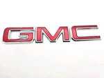 2019-2025 Gmc Sierra 1500 2500 3500 Rear Tail Gate Emblem Logo Badge Symbol Sign. Fixed Price $119.99.