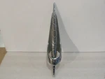 Vintage 1957 Studebaker Hood Ornament Rare Collectible Metal 1314741. Fixed Price $185.00.