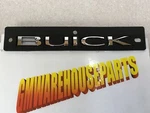2017 Lacrosse Chrome "buick" Trunk Emblem New Gm # 22977286. Fixed Price $59.10.