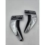 21 23 Ford F-150 Xlt Fender Emblems Set Left & Right Oem 1044-FZGXA T1041-FGZA. Fixed Price $89.99.
