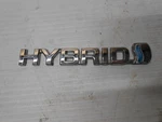 2007 Toyota Prius Exterior Logo Emblem. Fixed Price $24.99.