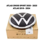 2020-2024 Volkswagen Grille Emblem Altas Atlas Cross Sport 3CM853601F Vw. Fixed Price $104.85.