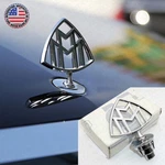 Oem Genuine Maybach Hood Emblem Ornament Badge Standing Star Amg Edition. Fixed Price $129.50.
