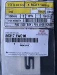 Kia Rio Emblem Sx Gdi 86317 1W010. Fixed Price $20.00.