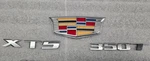 Cadillac XT5 17-25 Rear Liftgate 350T Emblems Oem 84683022/84686958. Fixed Price $40.00.