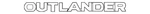 Genuine Mitsubishi Trim Badge - Limited Edition MZ314757. Fixed Price $24.97.