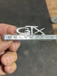 Original 1967 Gtx Glove Box Nameplate Emblem Mopar #2857449 Chryco. Fixed Price $59.96.