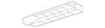 Genuine Mercedes-benz Trim Grille 290-880-62-03. Fixed Price $142.50.