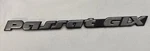 95 96 97 Volkswagon Passat Glx Black Emblem Oem 357853687N. Fixed Price $14.99.