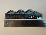 Gm Oem 23233727 High Country 2018 Traverse Gate Emblem. Fixed Price $15.57.