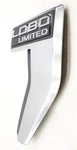 New Oem Ford Lobo Limited Fender Emblem Right ML3Z-16720-P 21-26. Fixed Price $159.95.