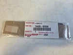 New Oem Silver Hybrid Letter Emblem Badge For Toyota. Fixed Price $29.99.