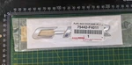 Genuine New Toyota C-hr Rear Badge Boot Trunk Emblem Logo For 2016+ Hybrid. Fixed Price $33.52.