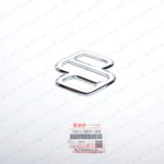 New Genuine Oem Suzuki 01-05 Grand Vitara XL-7 Front Emblem 77811-75F01-0PG. Fixed Price $29.90.