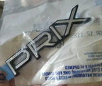 Genuine Gm Prix Nameplate 10254134 New Original Packaging. Fixed Price $11.99.