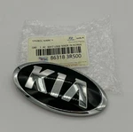 Genuine Oem Kia 86318 3R500 Front Grille Emblem Nameplate. Fixed Price $24.85.