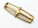 2007-2012 Lincoln Mkz Rear Logo Gold Badge Sign Symbol Emblem. Fixed Price $39.99.