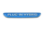 Genuine New Mercedes Plug-in Hybrid Wing Badge Emblem For S-class W222 2013+. Fixed Price $56.50.