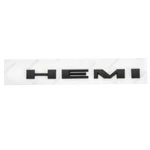 20-24 Dodge Durango Hemi Emblem Matte Black Right Or Left Side Mopar 68448480AA. Fixed Price $90.81.