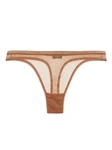 Cosabella L105071 Tre Mesh Soire Confidence Classic Thong Panty Size L/xl. Fixed Price $35.10.