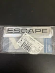 Ford 8L8Z-7842528-C Nameplate. Fixed Price $25.00.