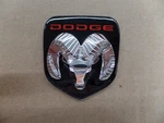 1994-2002 Dodge Ram Hood Medallion Oem# 55295240. Fixed Price $79.32.