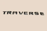 2009-2017 Chevrolet Traverse Rear Tailgate Liftgate Logo Emblem Badge 6. Fixed Price $14.36.