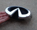 Infiniti G35 Emblem Badge Decal Logo Front Oem Genuine Original. Fixed Price $33.98.