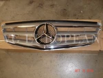 Mercedes-benz C-class W204 Genuine Front Hood Grille C300 C350 C250 New. Fixed Price $399.99.