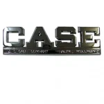 Side Emblem Fits Case 300B 400B 410B 500B 600B 611B 700 800 900 420 A11320. Fixed Price $51.99.