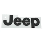 Oem Mopar 2018-2021 Grand Cherokee Hood Emblem Nameplate Badge Black 68368952AA. Fixed Price $80.99.