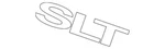 Genuine 2019-2023 Gmc Terrain Nameplate Slt Assembly Trim Black 84376475. Fixed Price $16.58.