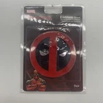 New Marvel Deadpool Emblem Chrome 3D Decal Sticker For Cars Truck Chroma. Fixed Price $19.94.