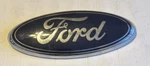 Ford Oval 9" Emblem Oem Part# 9L34-15402A16-BA. Fixed Price $18.95.