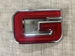 Nos " Oem Gmc C1500 2500 Pickup Tail Gate Logo 1988 - 91. Fixed Price $49.99.