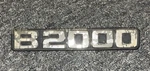 Mazda B2000 Fender Emblem D0IUB3951720. Fixed Price $21.21.
