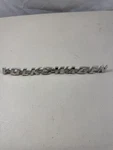 Vintage Oem Genuine Vw Badge Volkswagen Script Nameplate Chrome 113853687B. Fixed Price $27.99.