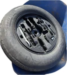 Mercedes GL450 ML550 Emergency Spare Tire Wheel Donut Rim Kit 19" Oem (OTR2). Fixed Price $229.00.