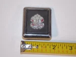 Vtg 85 87 88 89 90 Oldsmobile Car Trunk Lock Cover Emblem Badge 20548655. Fixed Price $16.00.