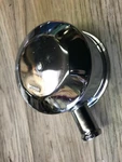 Nos Ford Motorcraft 1965-68 Mustang 289 Chrome Valve Cover Breather C5ZZ-6766-D. Fixed Price $85.00.