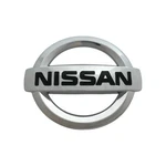 Chrome Silver Front Grille Emblem For Nissan Maxima Logo Badge Fits 2009 - 2014. Fixed Price $24.55.