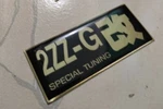 Fits For Arc Badge Emblem 2ZZ-G Toyota Celica Corolla Matrix Lexus. Fixed Price $122.40.